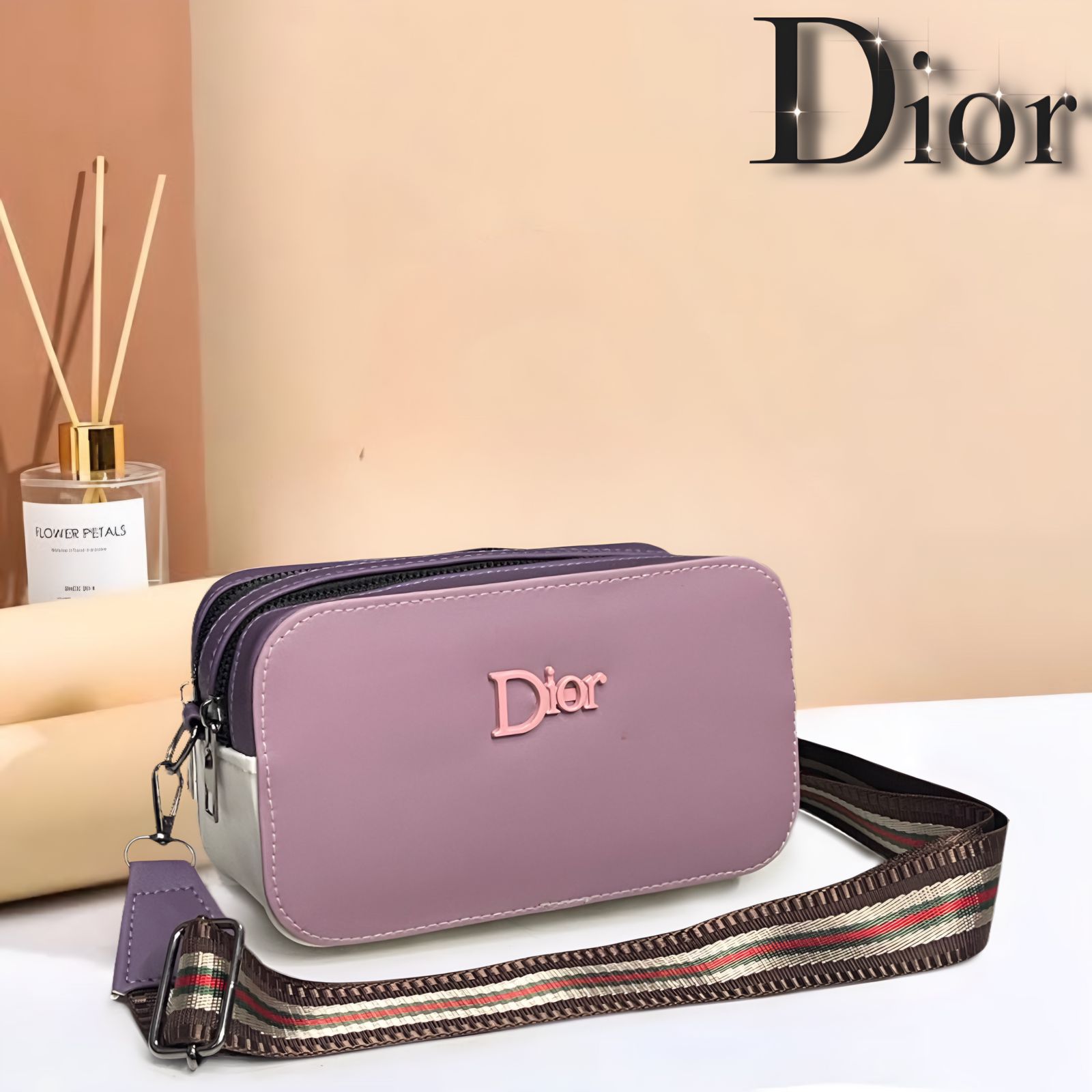 High-Quality Dior Ladies’ Purses