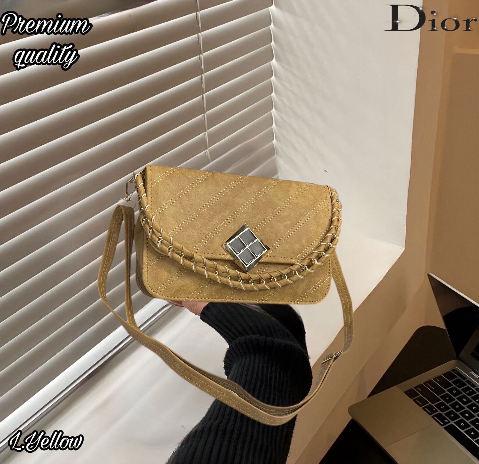 Dior Deluxe Designer Accessories for Her