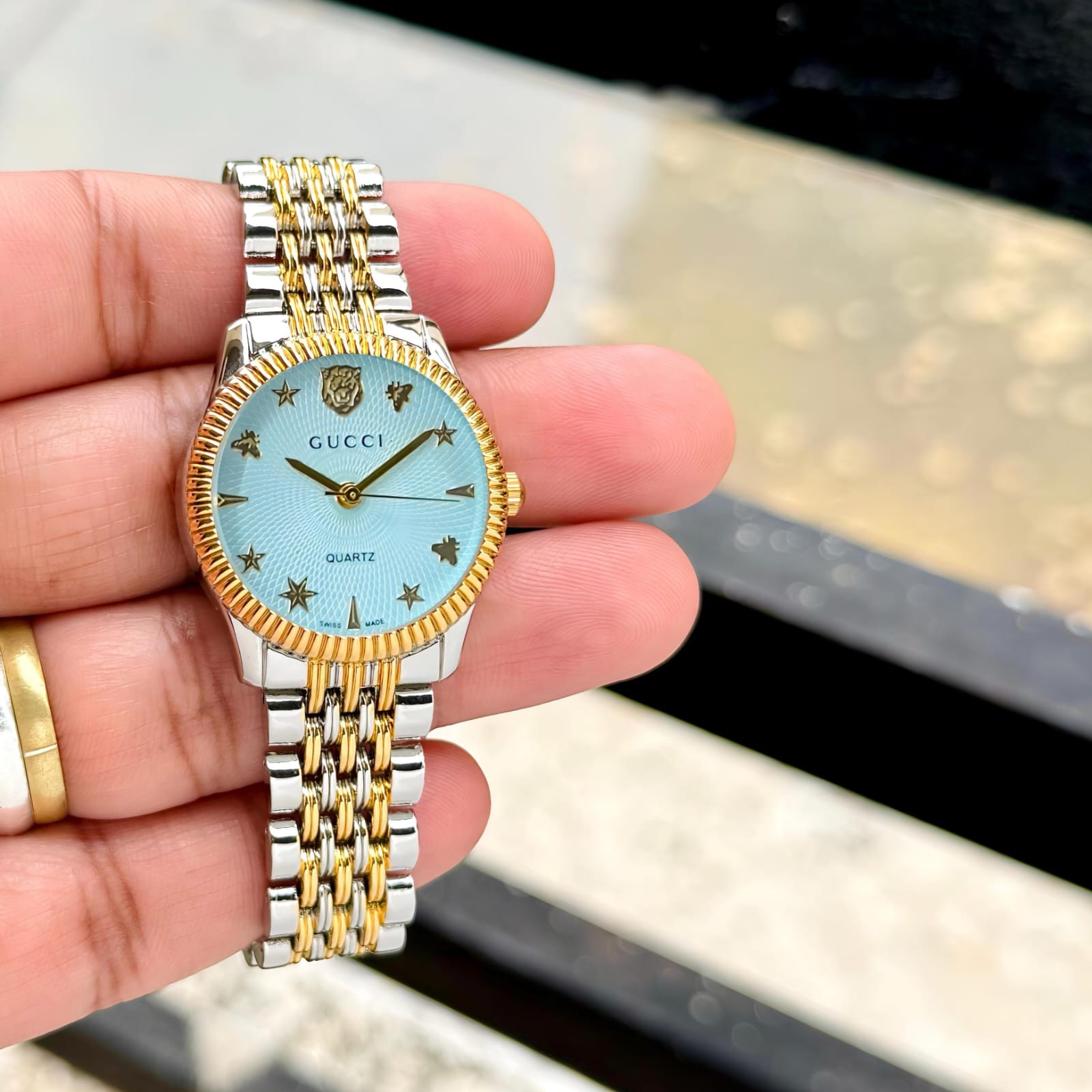 GUCCI WATCH FOR WOMEN