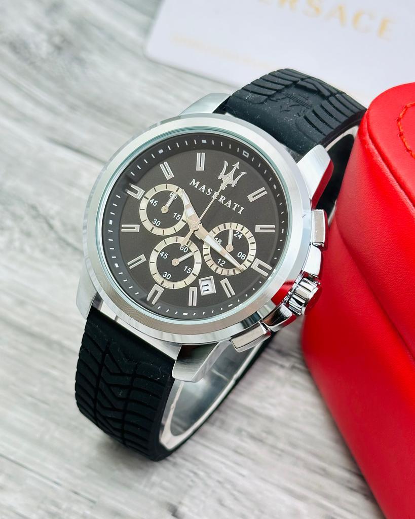 Upgrade Your Style Maserati Men’s Watch