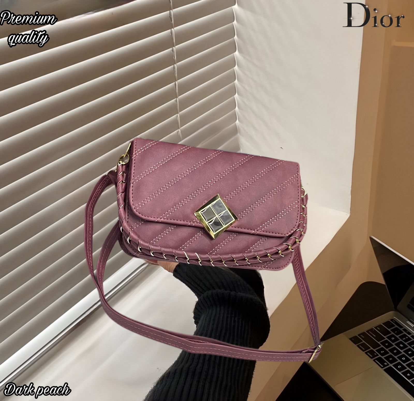 Opulent Dior High-Grade Handbags for Women