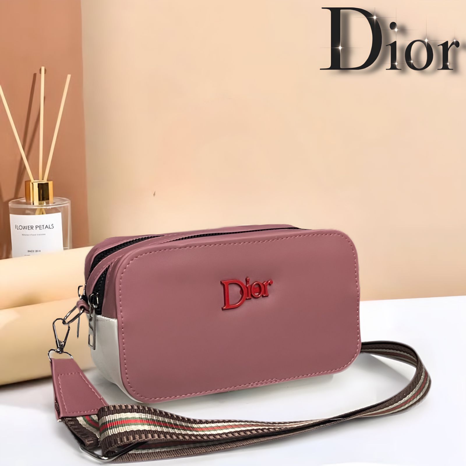 Exquisite Dior Women’s Fashion Bags