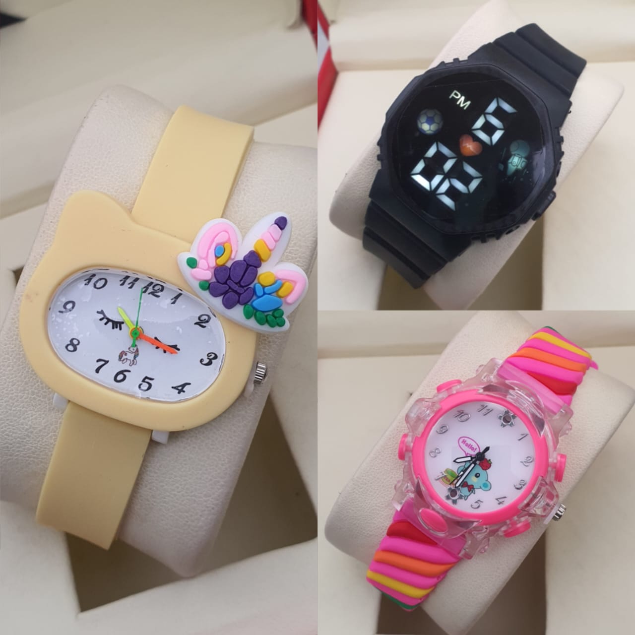 kids combo watch luxury watch