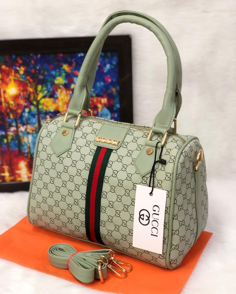 High-End Gucci Designer Purses