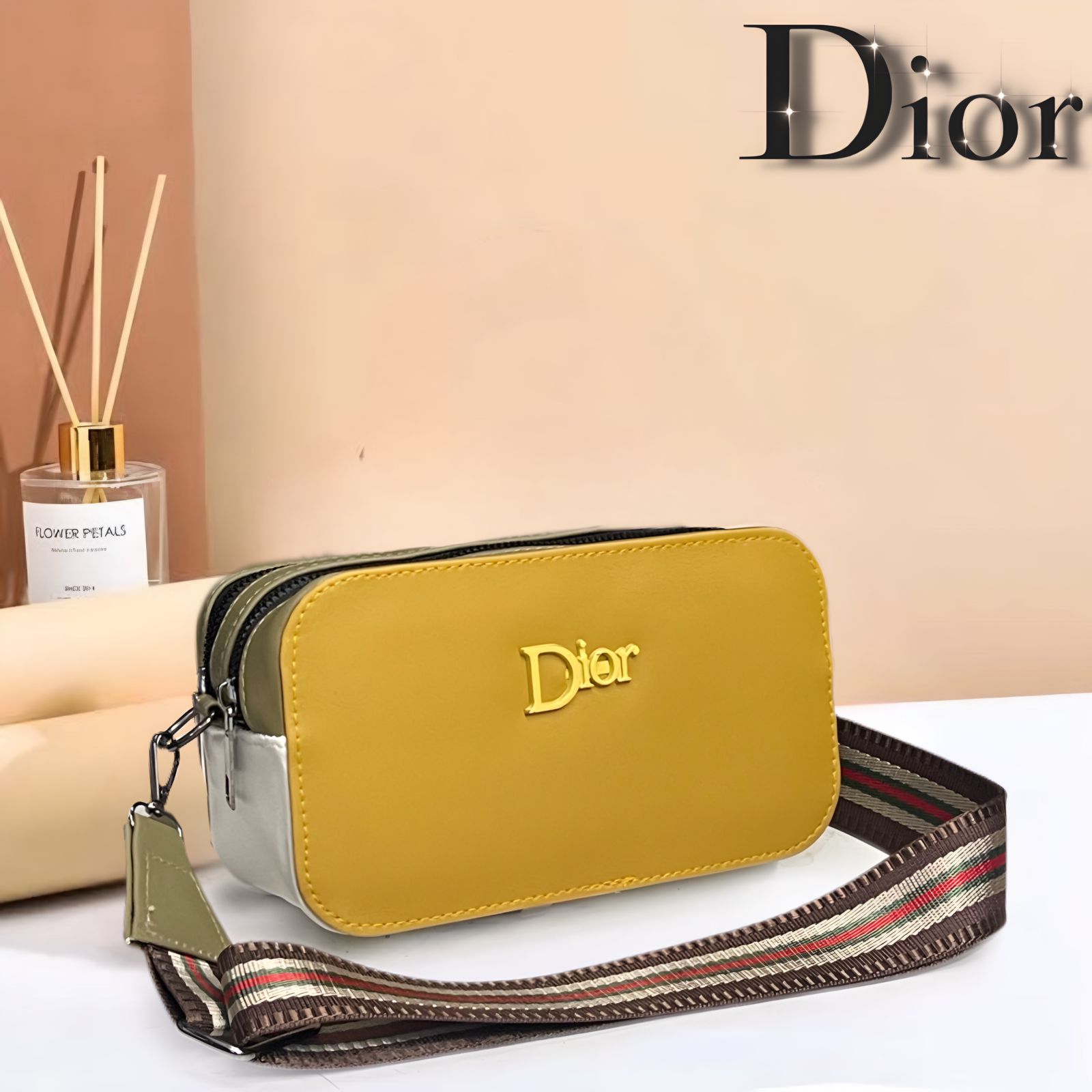 Dior Elegant High-End Handbags for Her