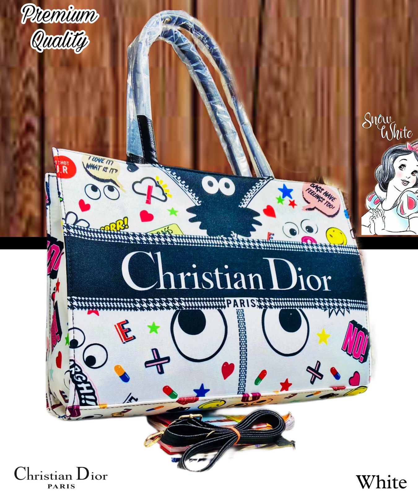 CHRISTIAN DIOR HANDBAGS