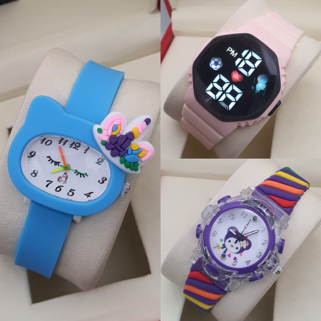 kids combo watch