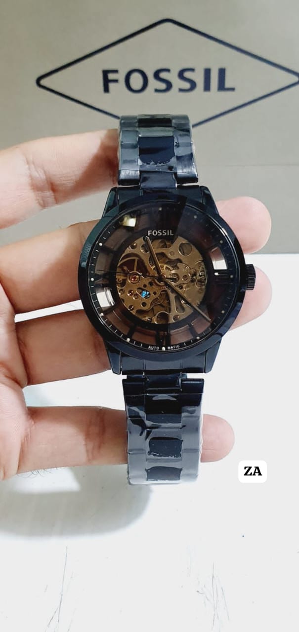 Fossil meccanico now in stock on