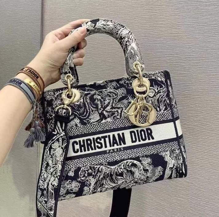 PREMIUM CHRISTIAN DIOR HAND BAG FOR LADIES