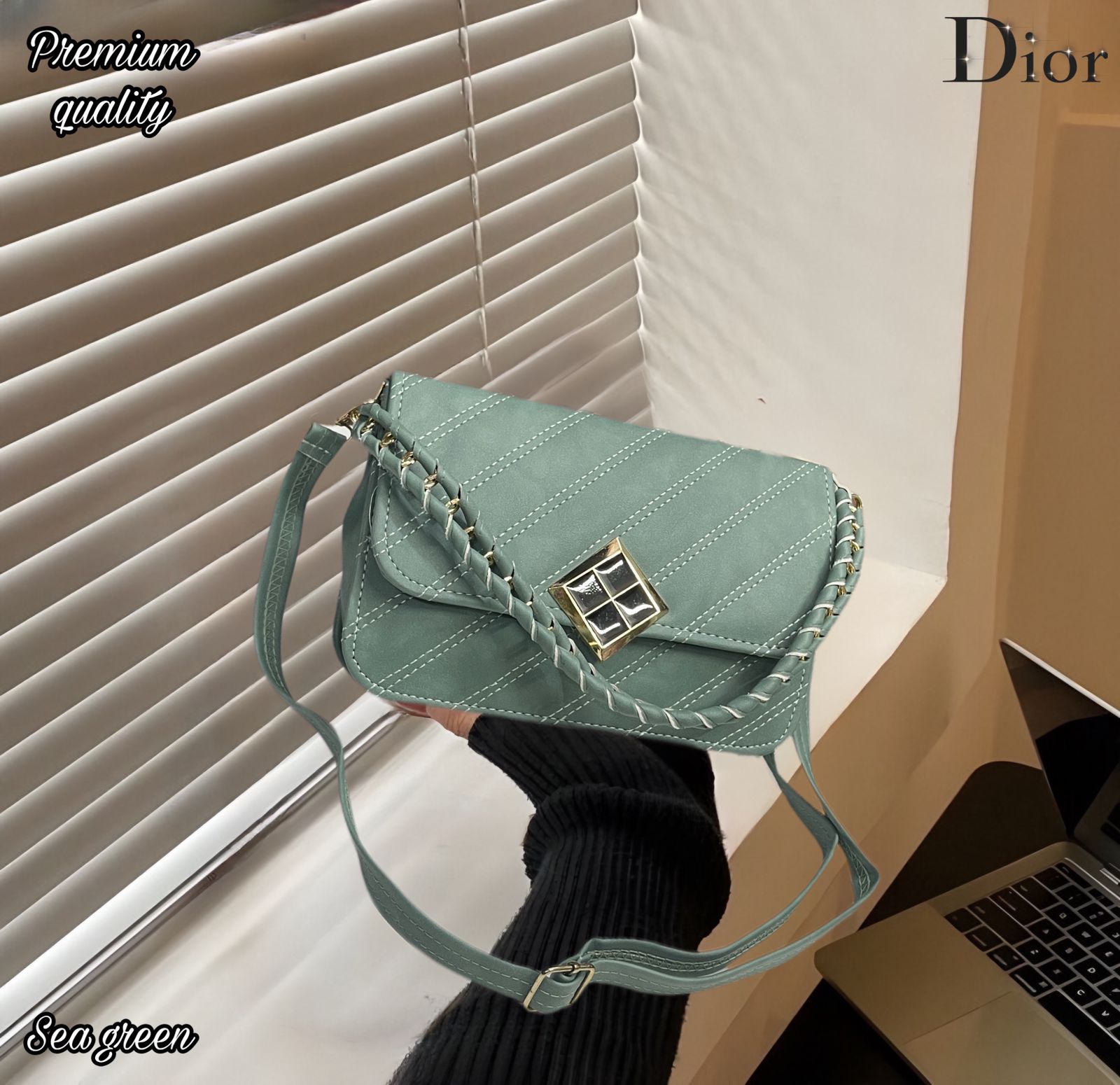 Luxurious Dior High-End Fashion Bags