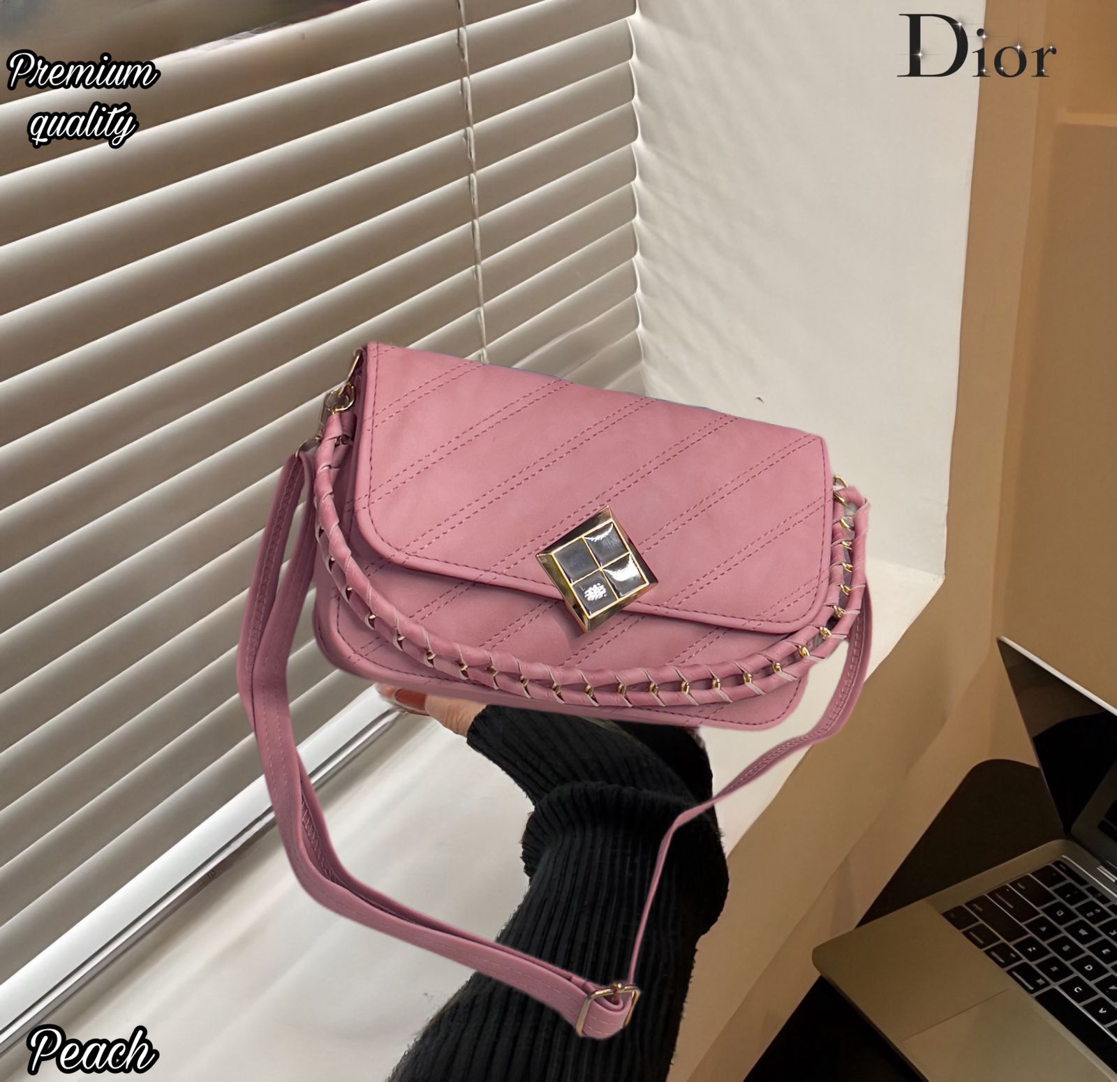 Dior Prestige Collection of Designer Purses