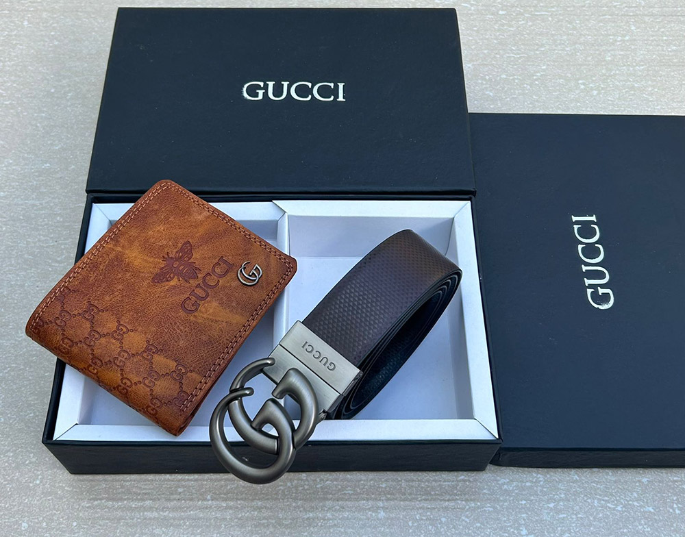 GUCCI HEAVY COMBO REVERSIBLE BELT