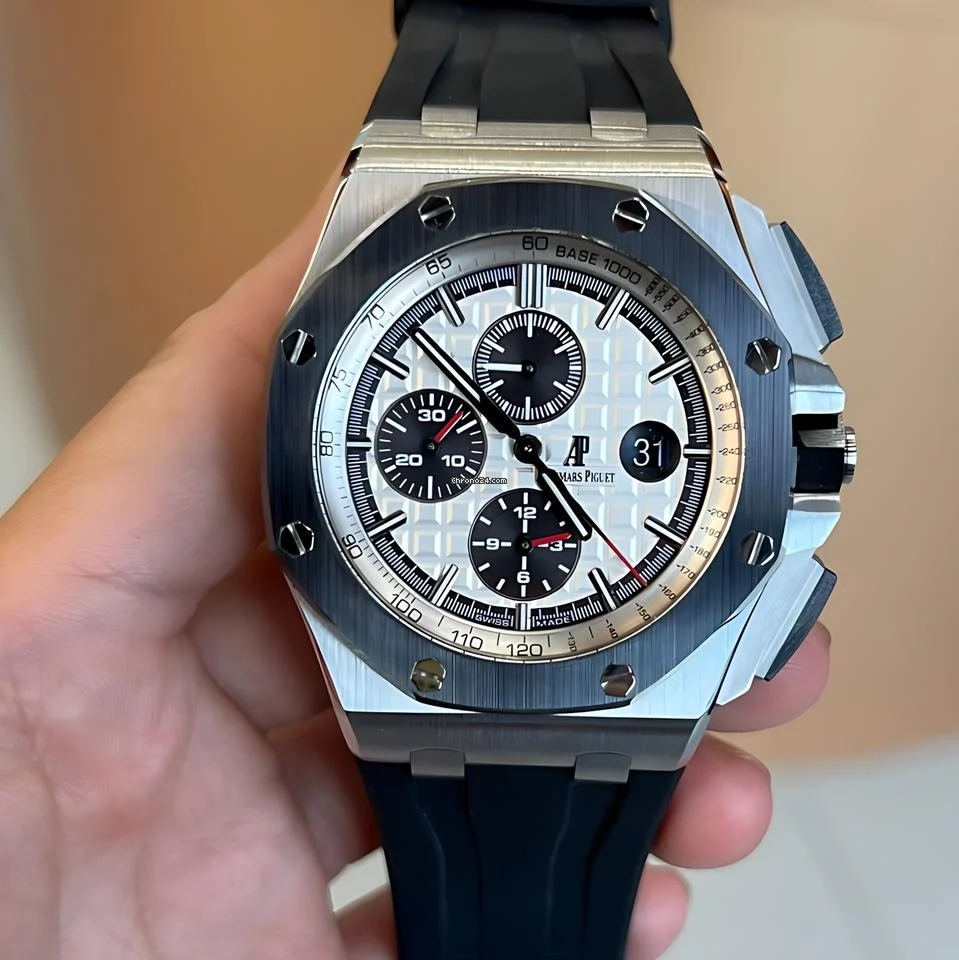 Audemars Piguet Royal Oak Offshore Chronograph