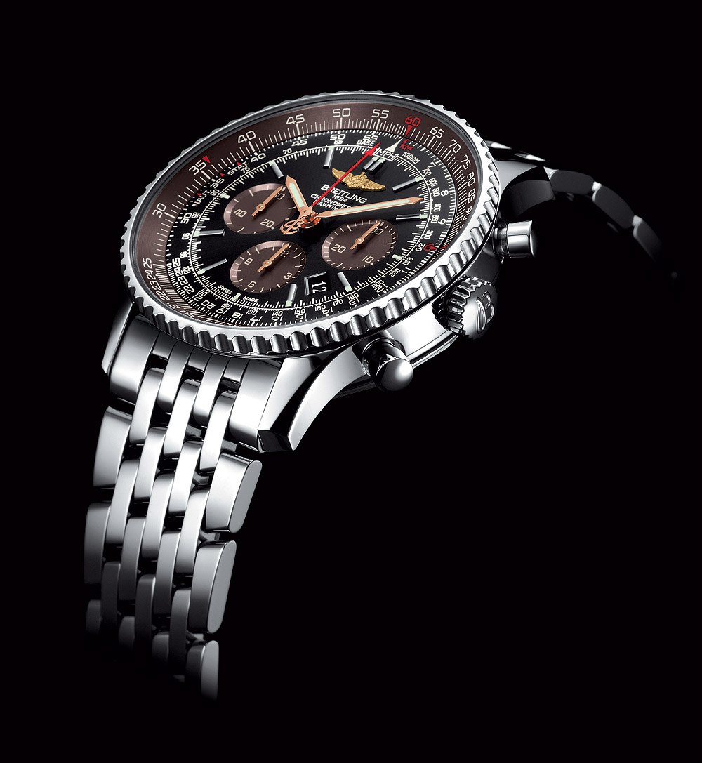 Breitling Navitimer 01