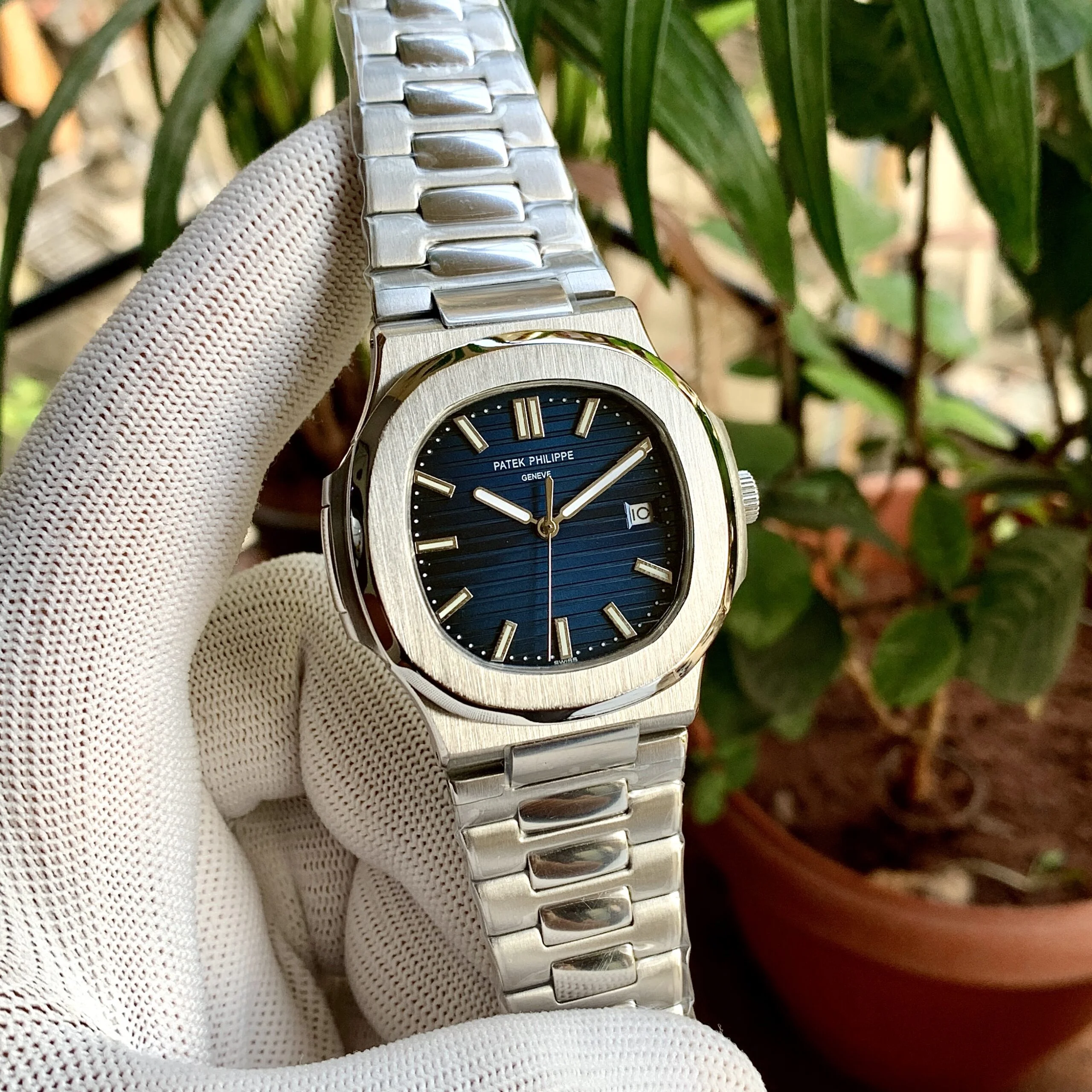 Patek Philippe Nautilus 5711